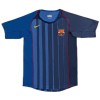 Maillot de Supporter Barcelone 2004-05 Extérieur Retro Pour Homme